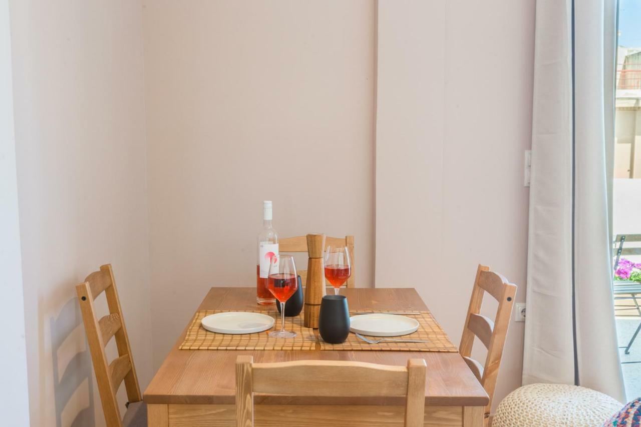 100M2 Luxury Apartment In The Heart Of Athens - Living Stone Emerald エクステリア 写真