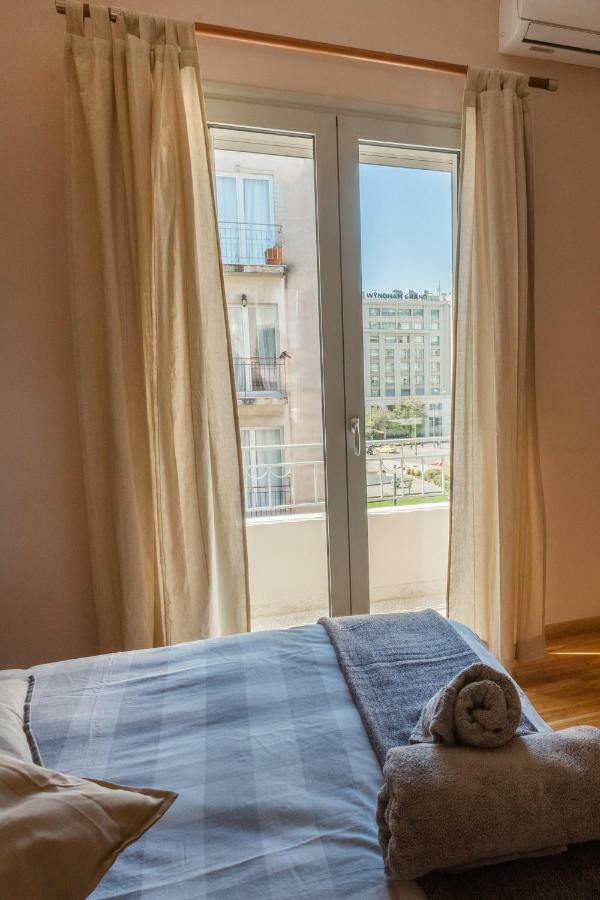 100M2 Luxury Apartment In The Heart Of Athens - Living Stone Emerald エクステリア 写真