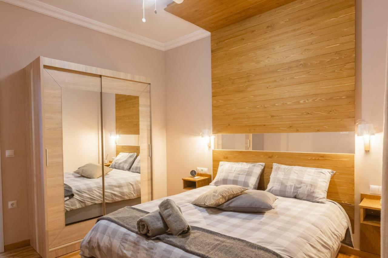 100M2 Luxury Apartment In The Heart Of Athens - Living Stone Emerald エクステリア 写真