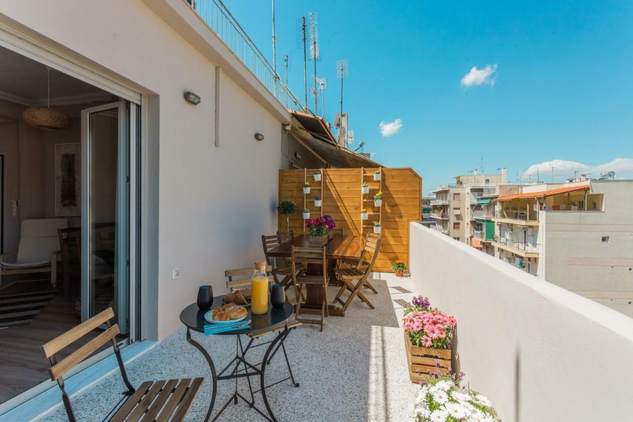 100M2 Luxury Apartment In The Heart Of Athens - Living Stone Emerald エクステリア 写真
